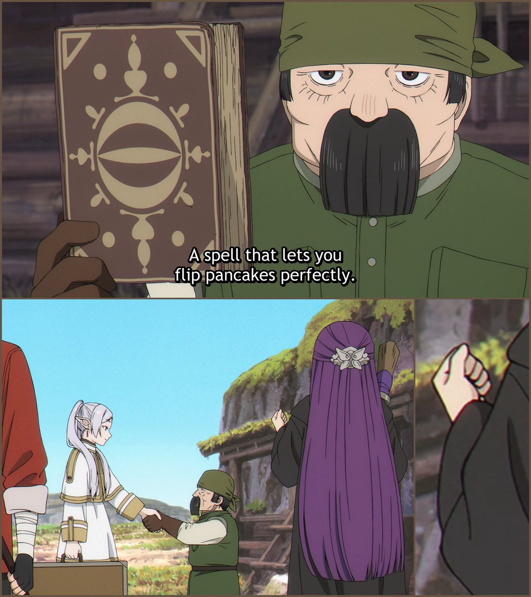 Anime Corner tweet media