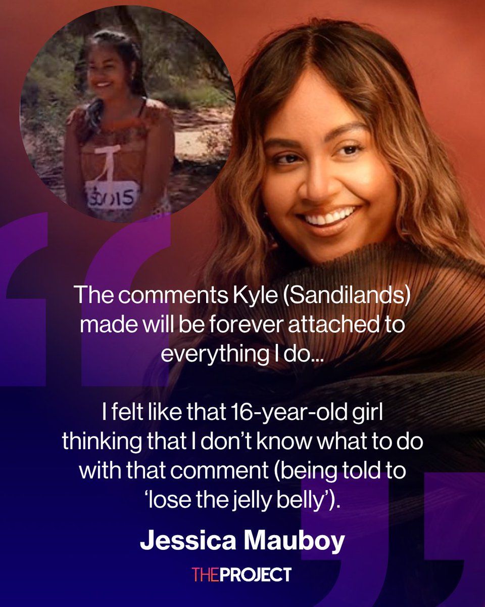 The Project tweet media