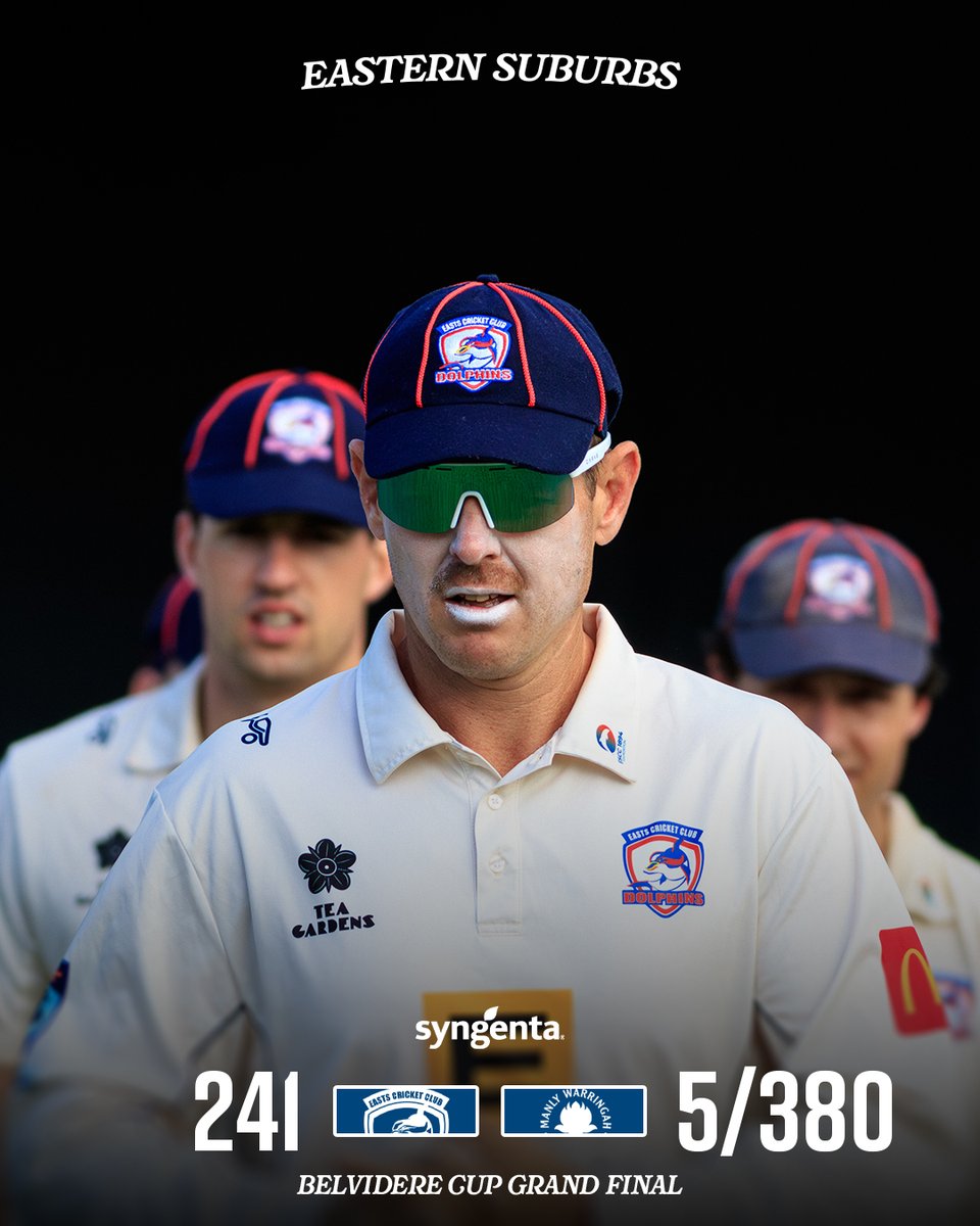 Easts Dolphins tweet media