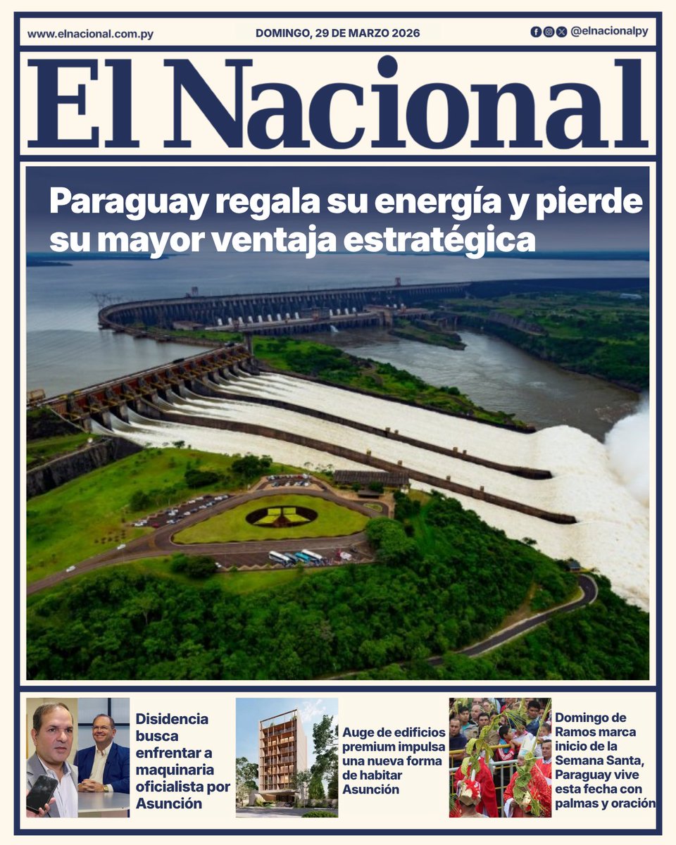 El Nacional tweet media