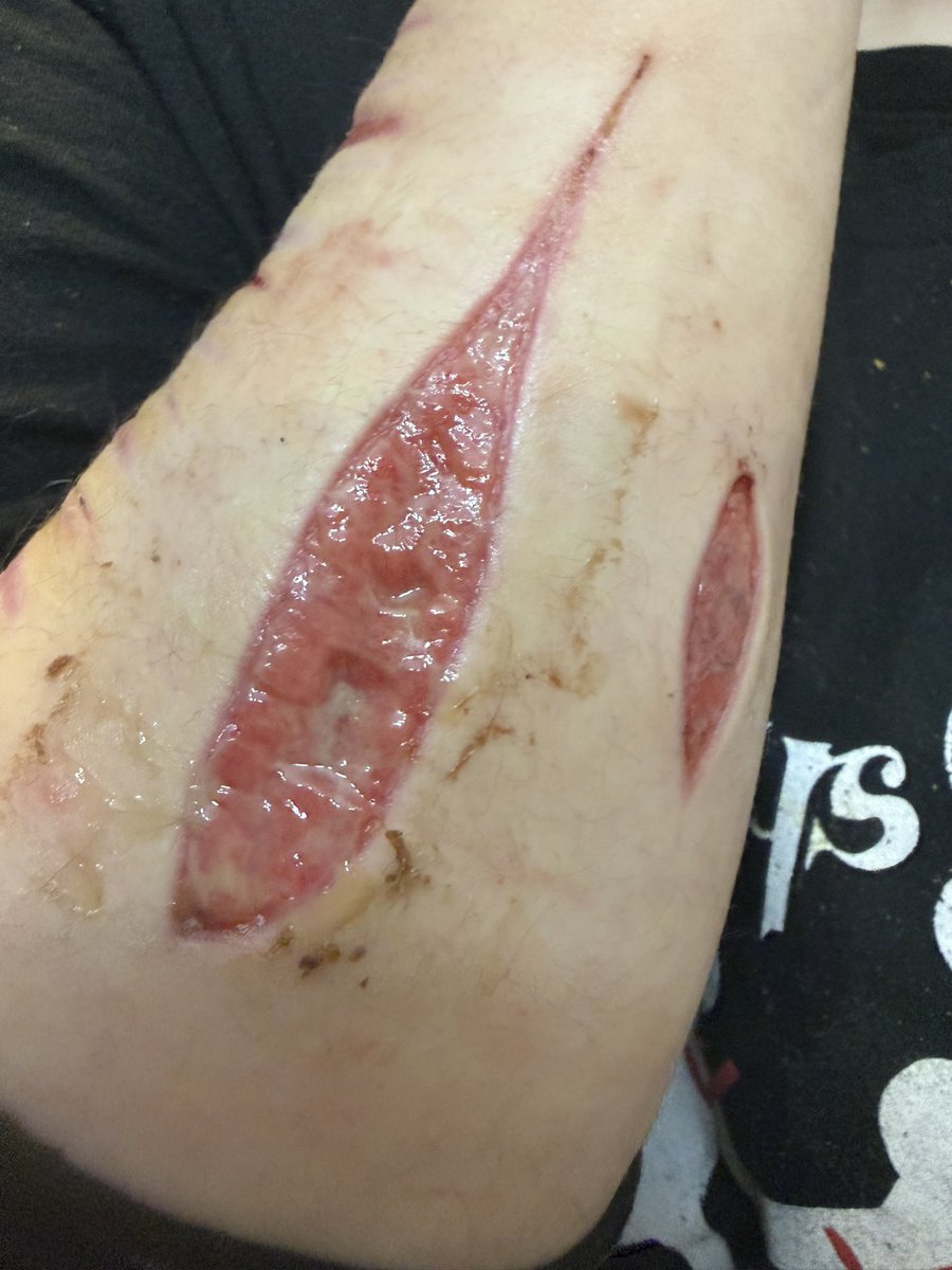 Leon Kennedy of ShEdTWT tweet media