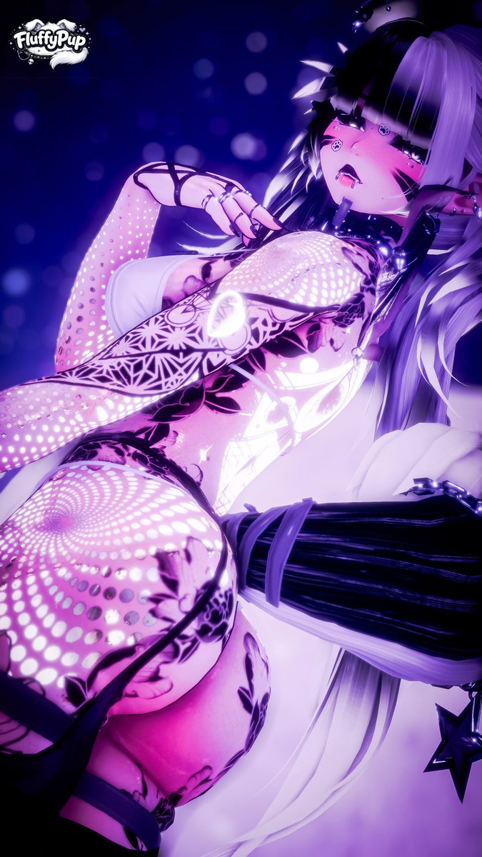 FluffyPup_EXE tweet media