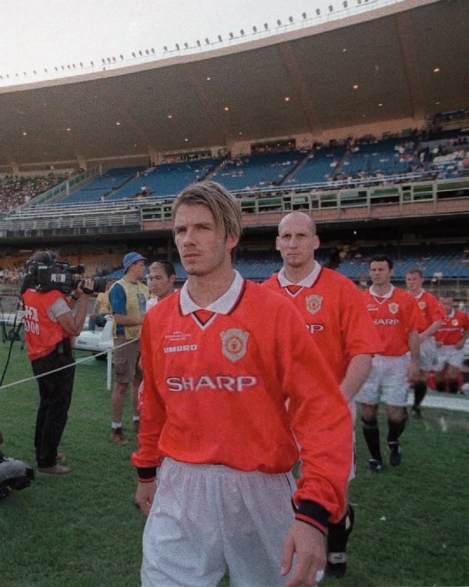 Futebol Nostálgico! tweet media