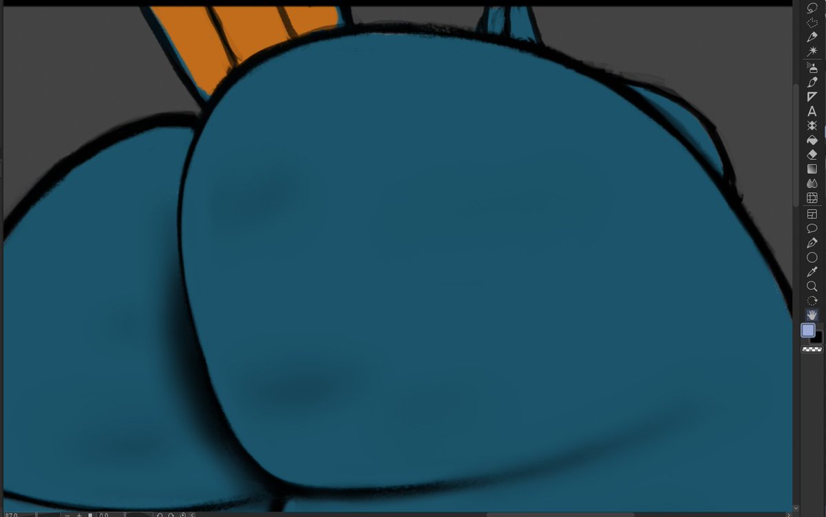 Kass's ass booty once more