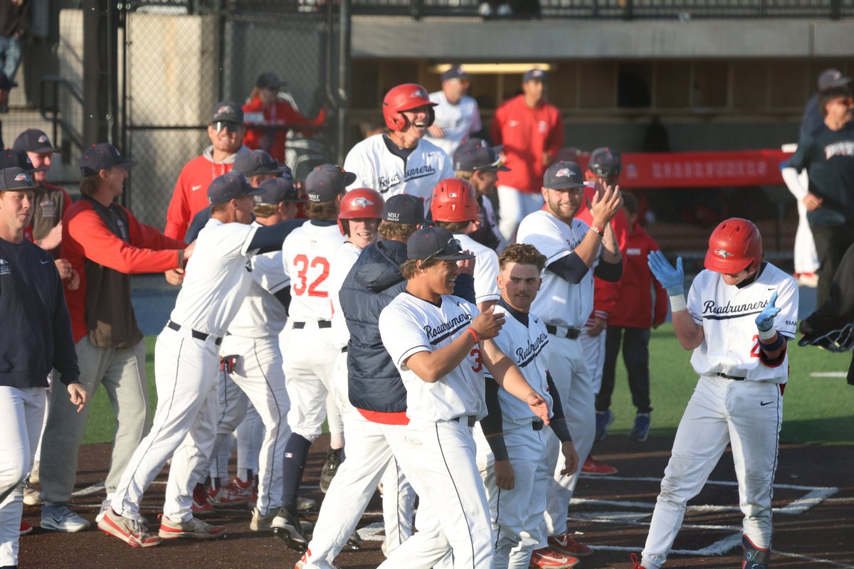 MSU Denver Baseball tweet media