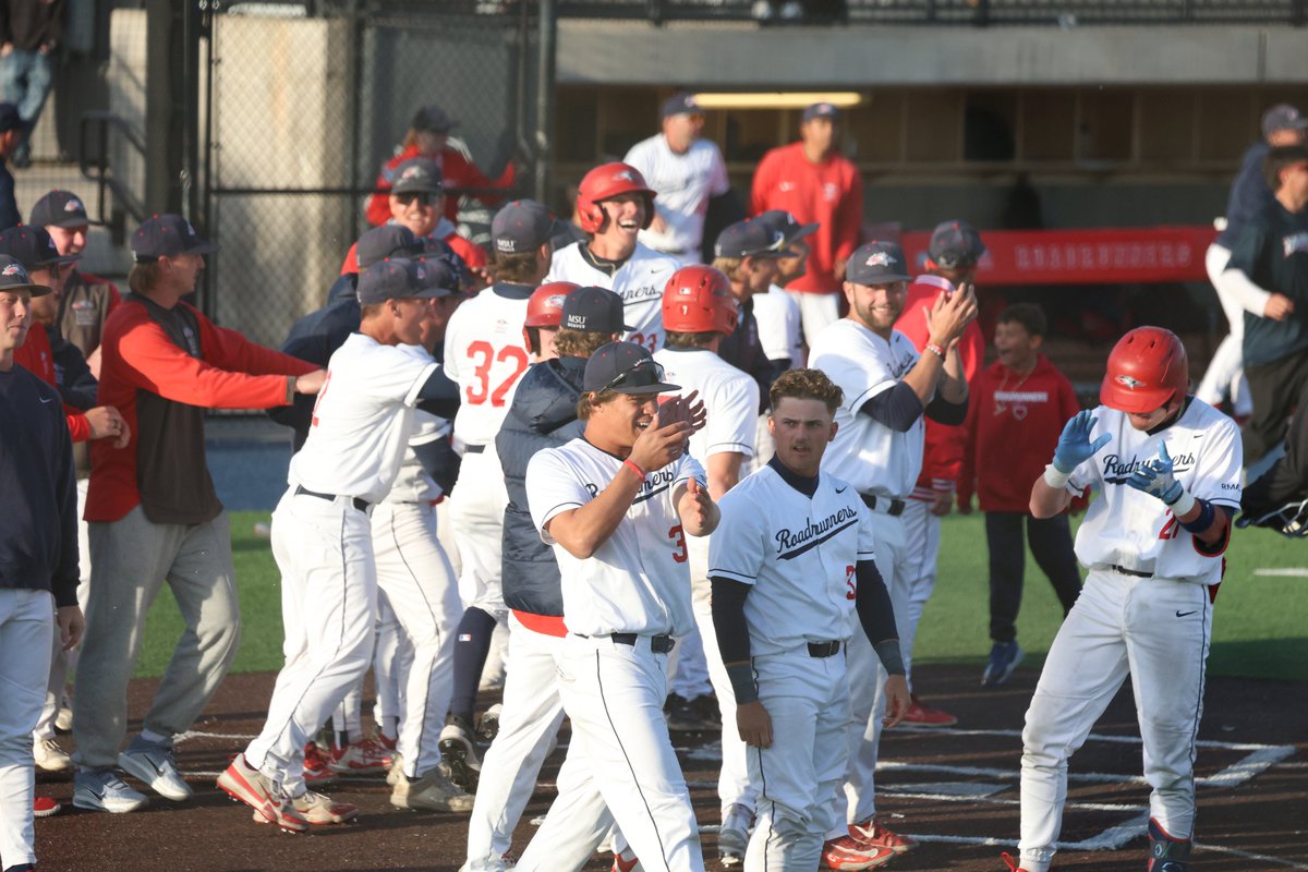 MSU Denver Baseball tweet media