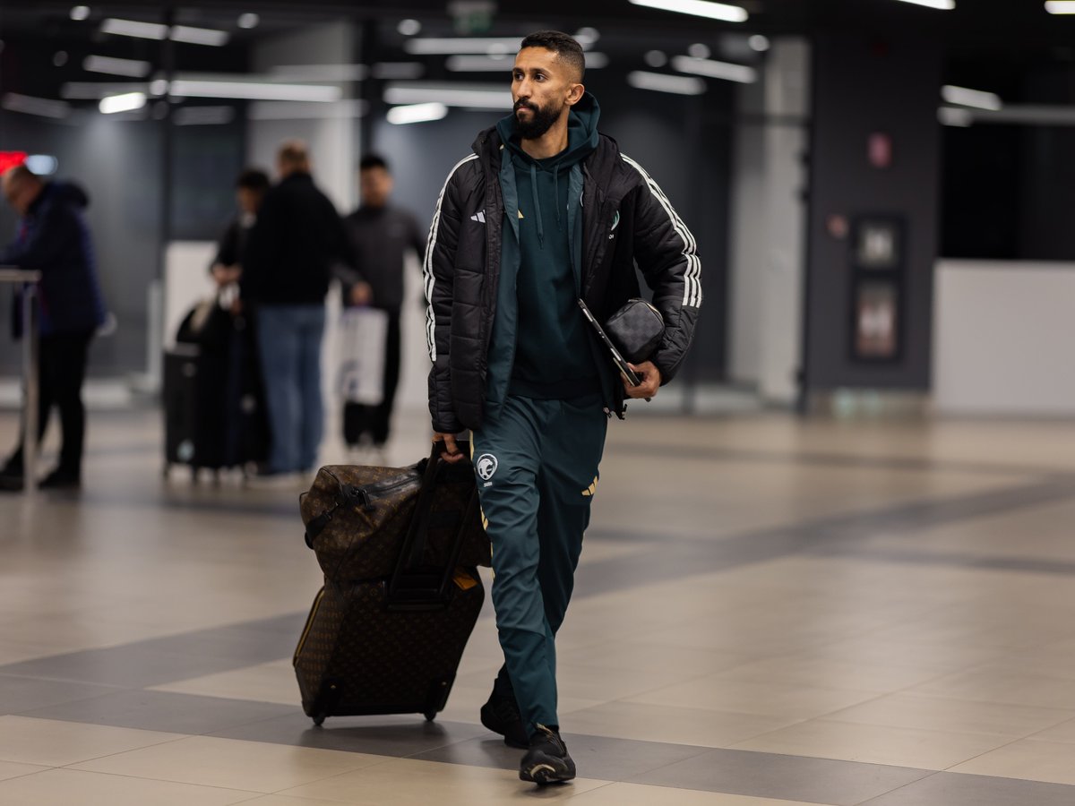 المنتخب السعودي tweet media