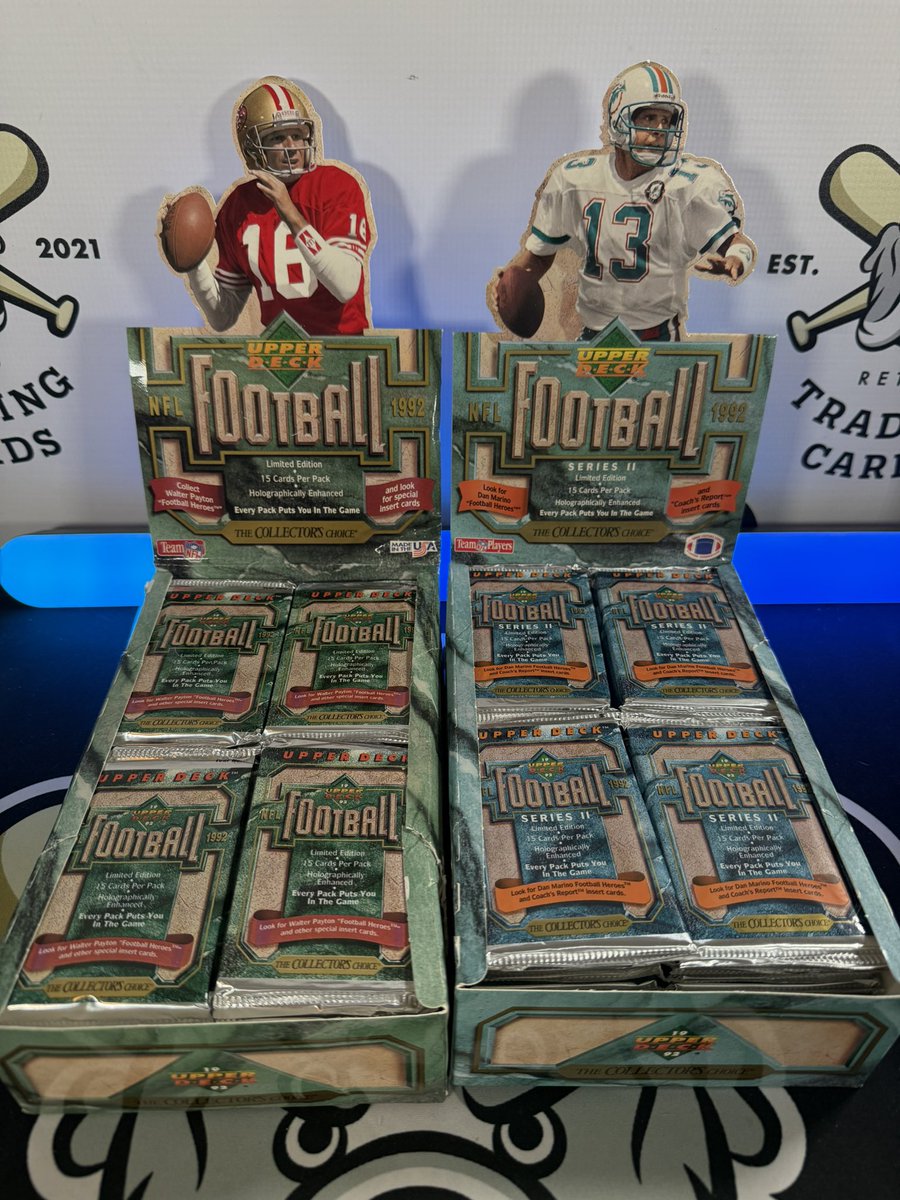 Mike’s Retro Trading Cards tweet media