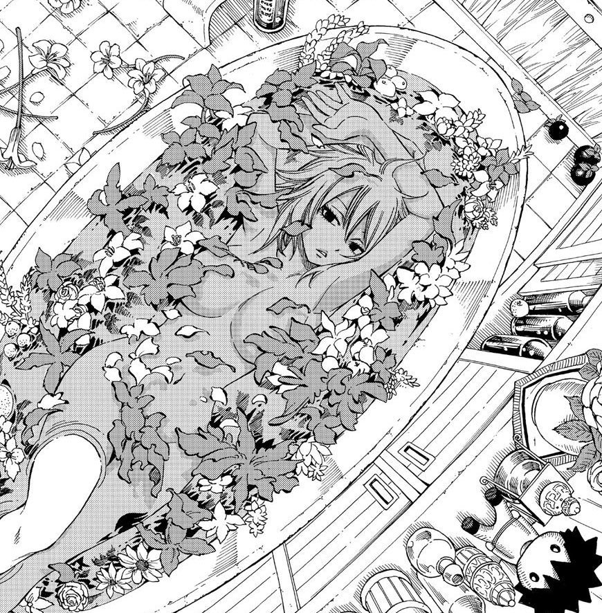 daily juvia tweet media