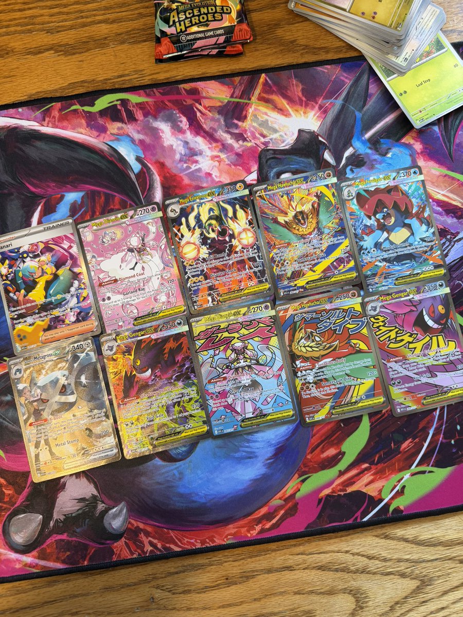 Adam Rose🌹 tweet media