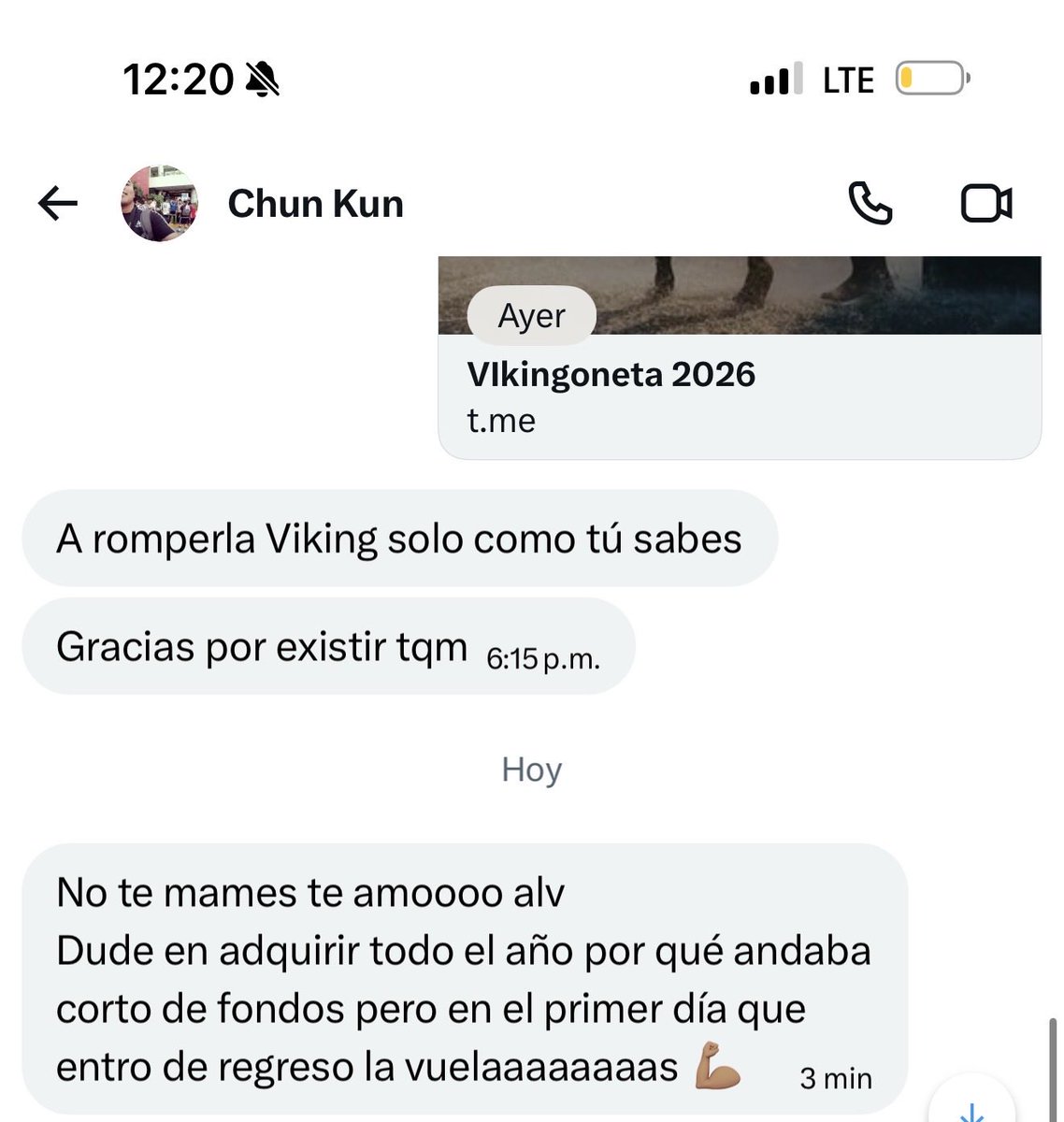 ELVIKINGONEGRO tipster tweet media