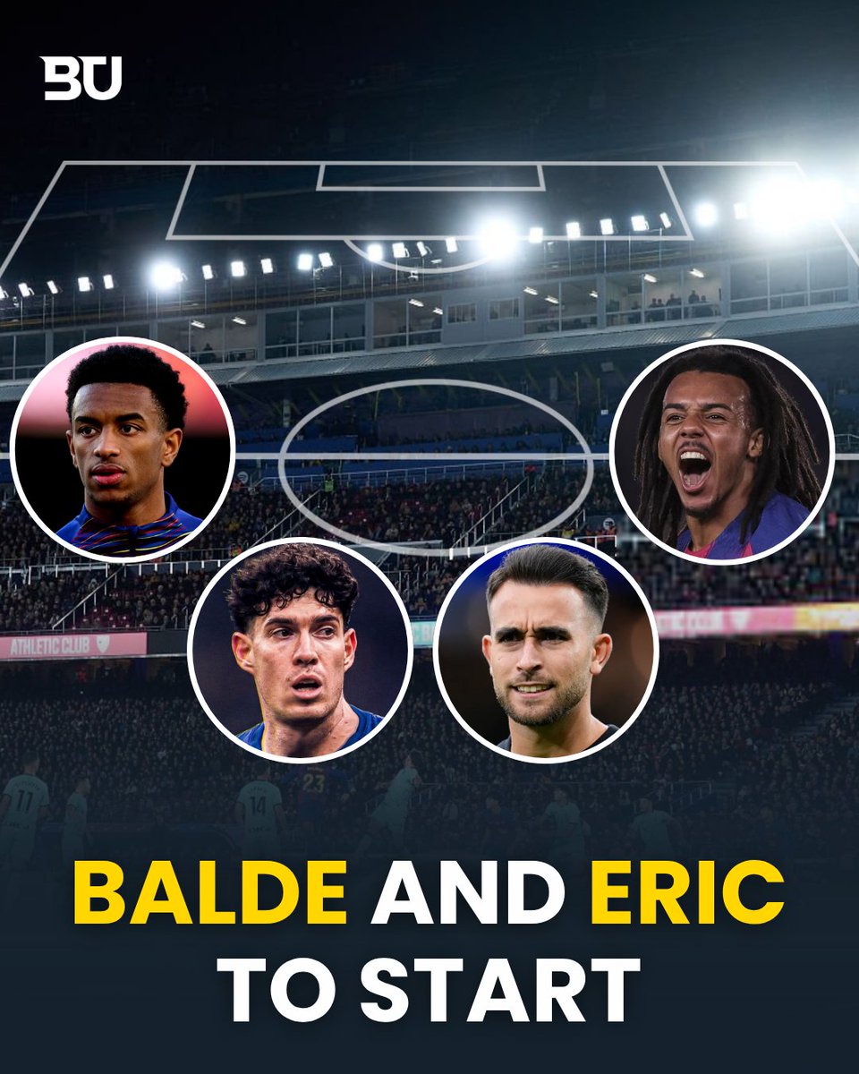 Barça Universal tweet media