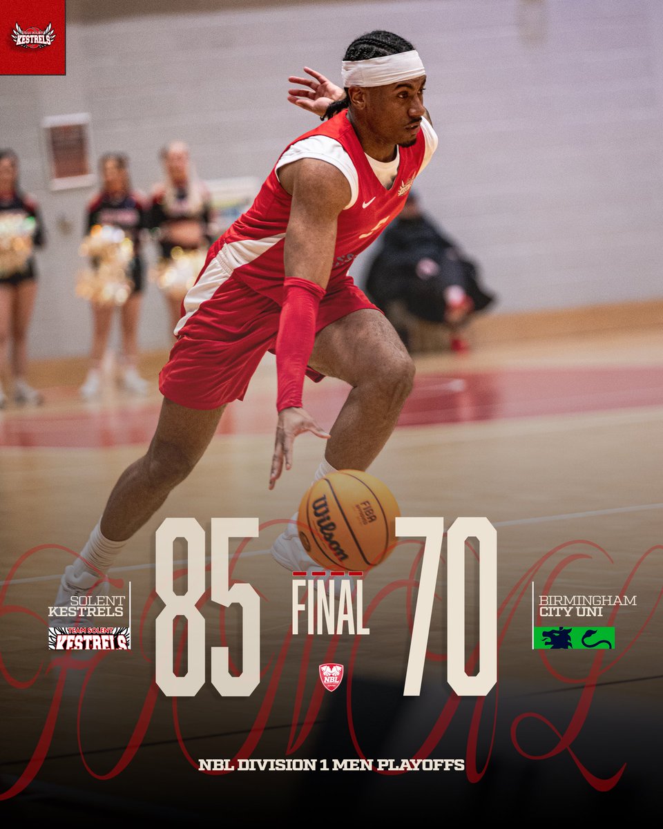 Solent Kestrels tweet media