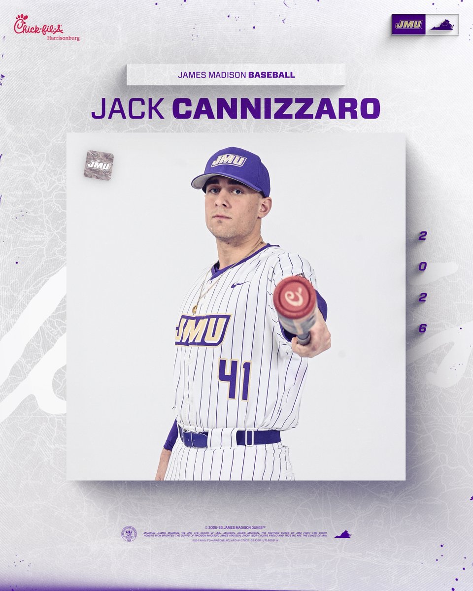 JMU Baseball tweet media