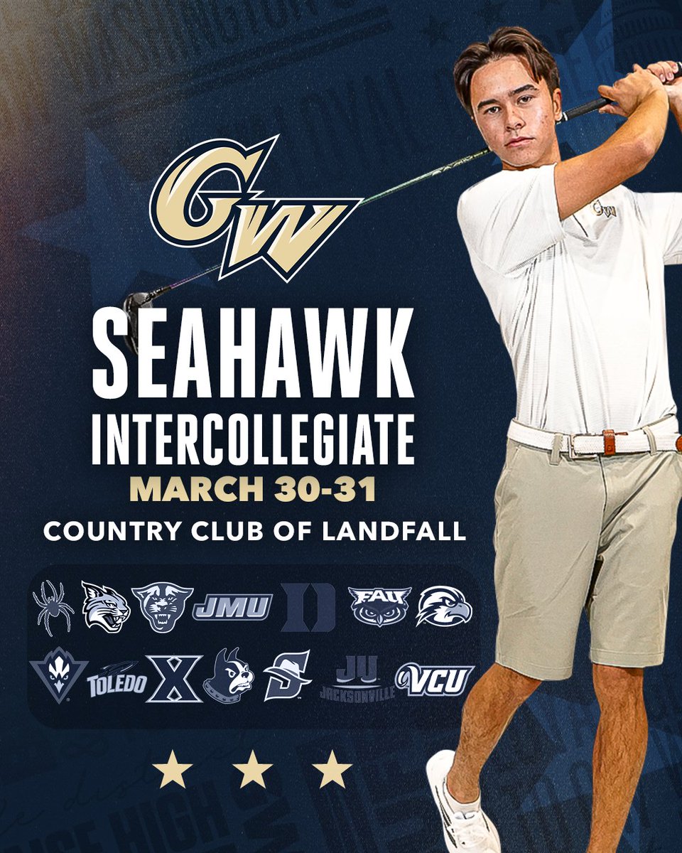 GW Golf tweet media
