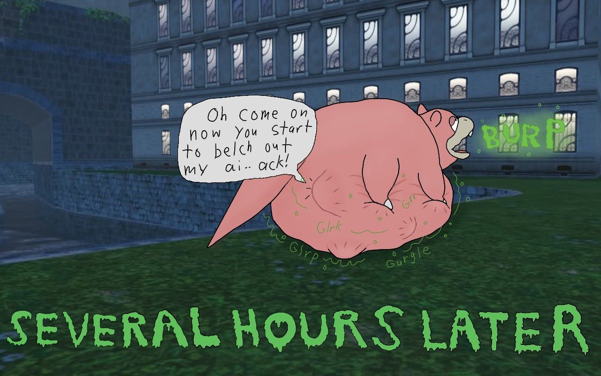 Belly Vet Anthony tweet media