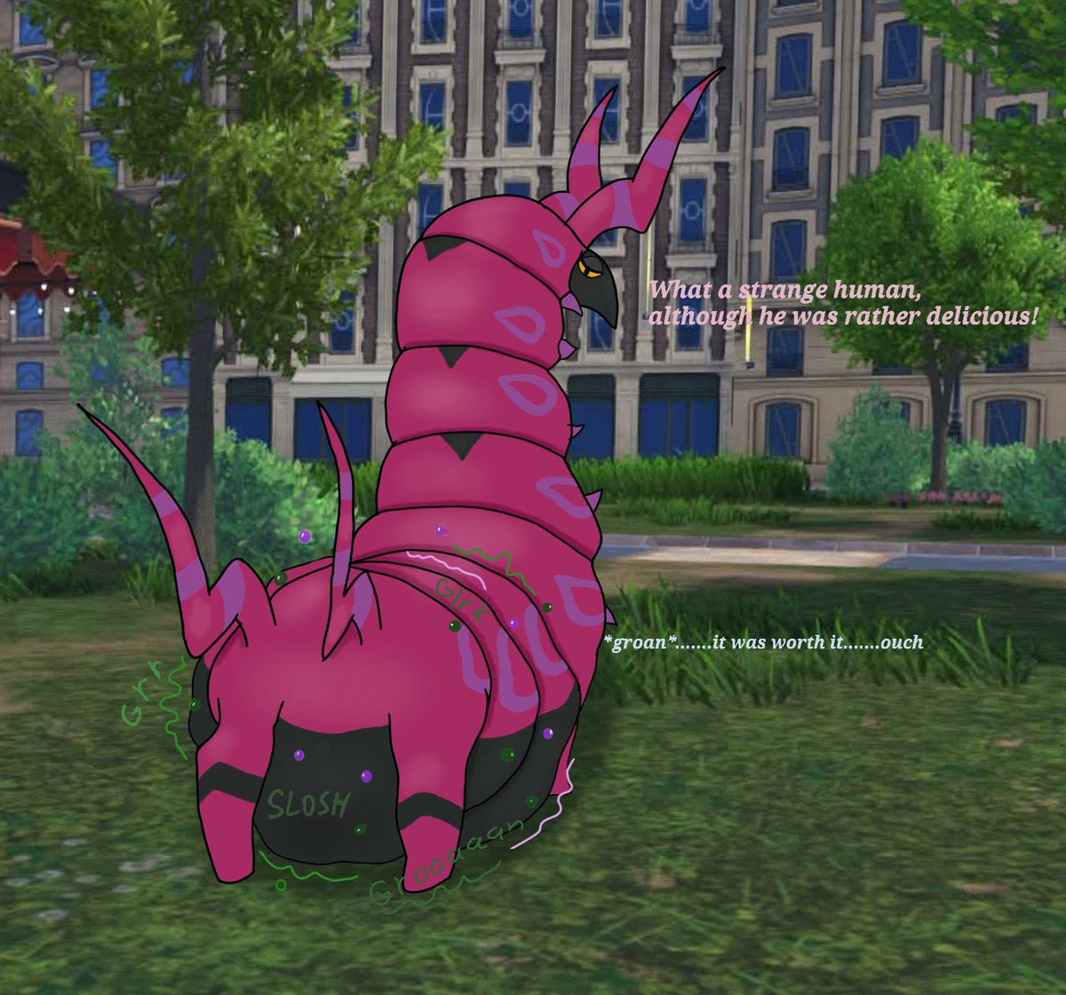 Belly Vet Anthony tweet media