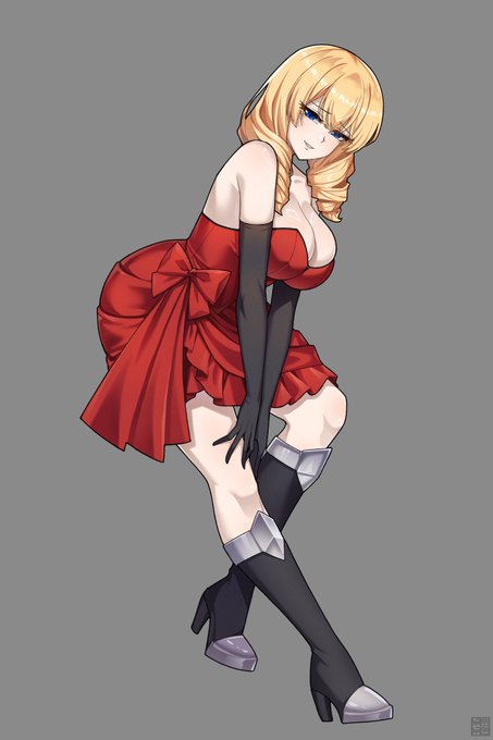 OC Marian &amp; Agnes #CommissionedArt 