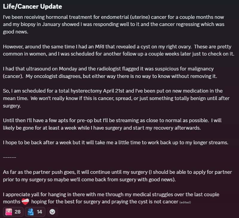 👑 Tina the Terror | VTuber 👑 tweet media