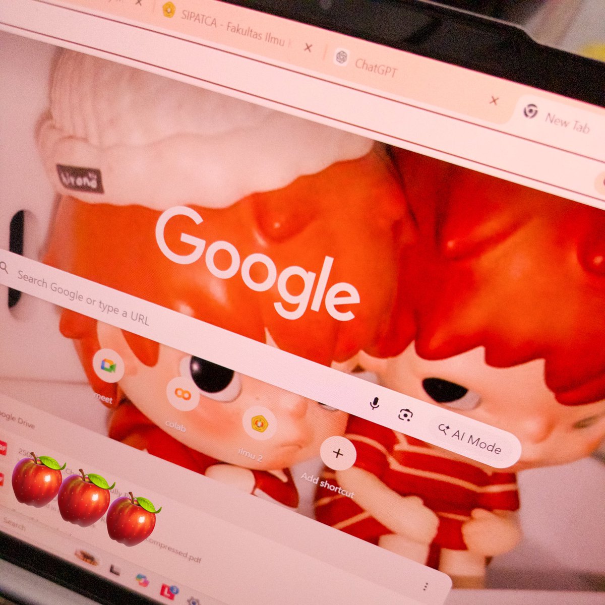 rizka²⁵🍎 tweet media