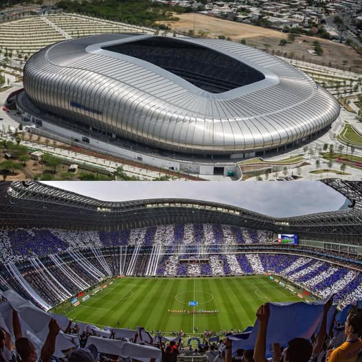 LaDelanteraGoat's tweet photo. @DavidFaitelson_ #Chivas y #Monterrey #Rayados con 200 millones d dlls ESTADIO NUEVO, la #RATA #AMERICA costo 3.500 millones d pesos q dlls es 150 o 200 millones dependiendo la mentira y solo CAMBIARON BUCATAS Y LUCESITAS, el "asesor de #Azcarra es bien PENDE. como su dueño o "Lavado de.🤑 https://t.co/sfaulhAWsn