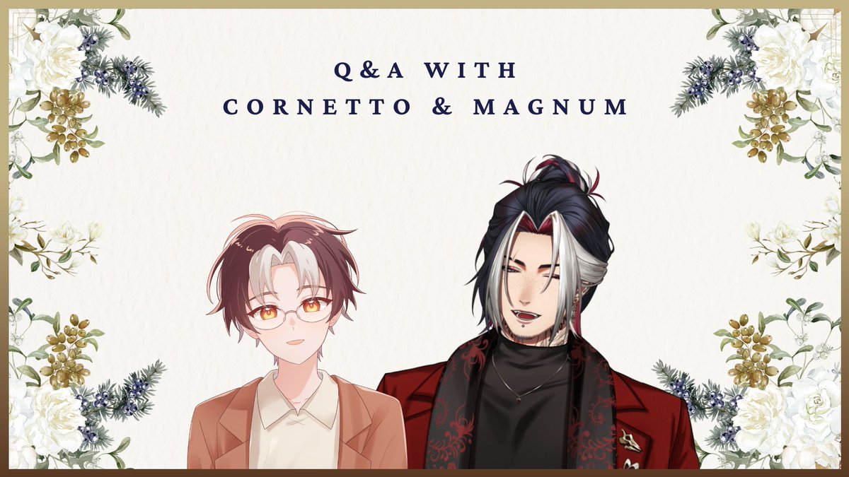 Magnum 🦒🍦《 ARP 》🎶 MUSIC CMS OPEN 🎶 tweet media