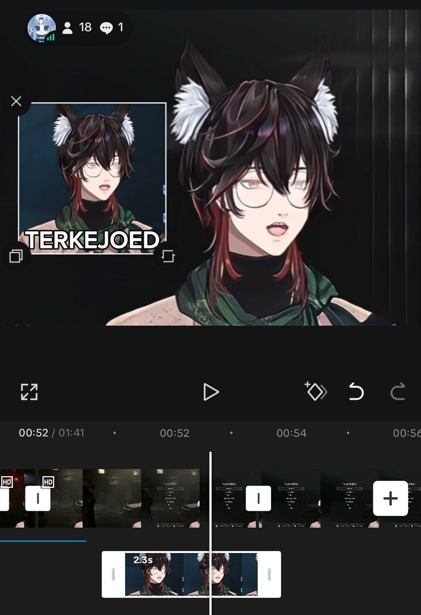 Mawar itu biru🍷🎹🦊 badut era tweet media