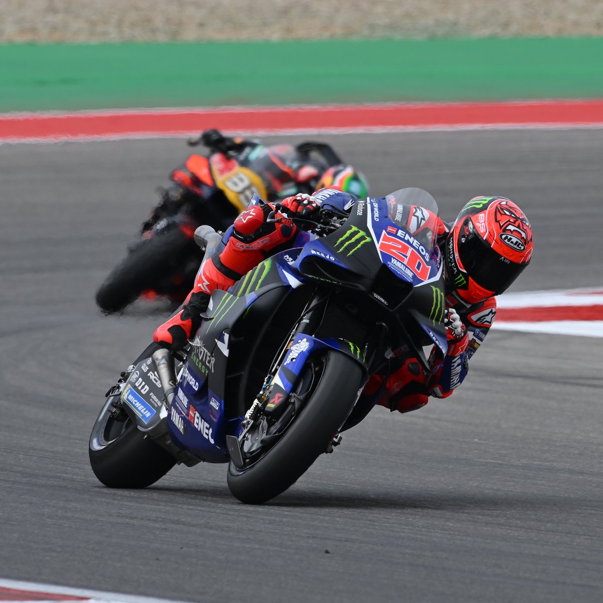 Yamaha Racing tweet media