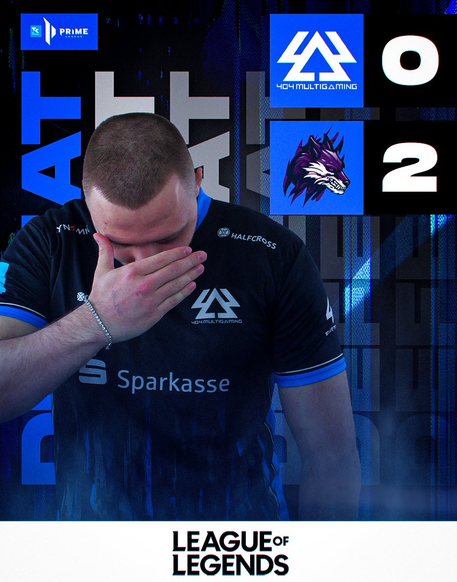 404 Multigaming e.V. tweet media