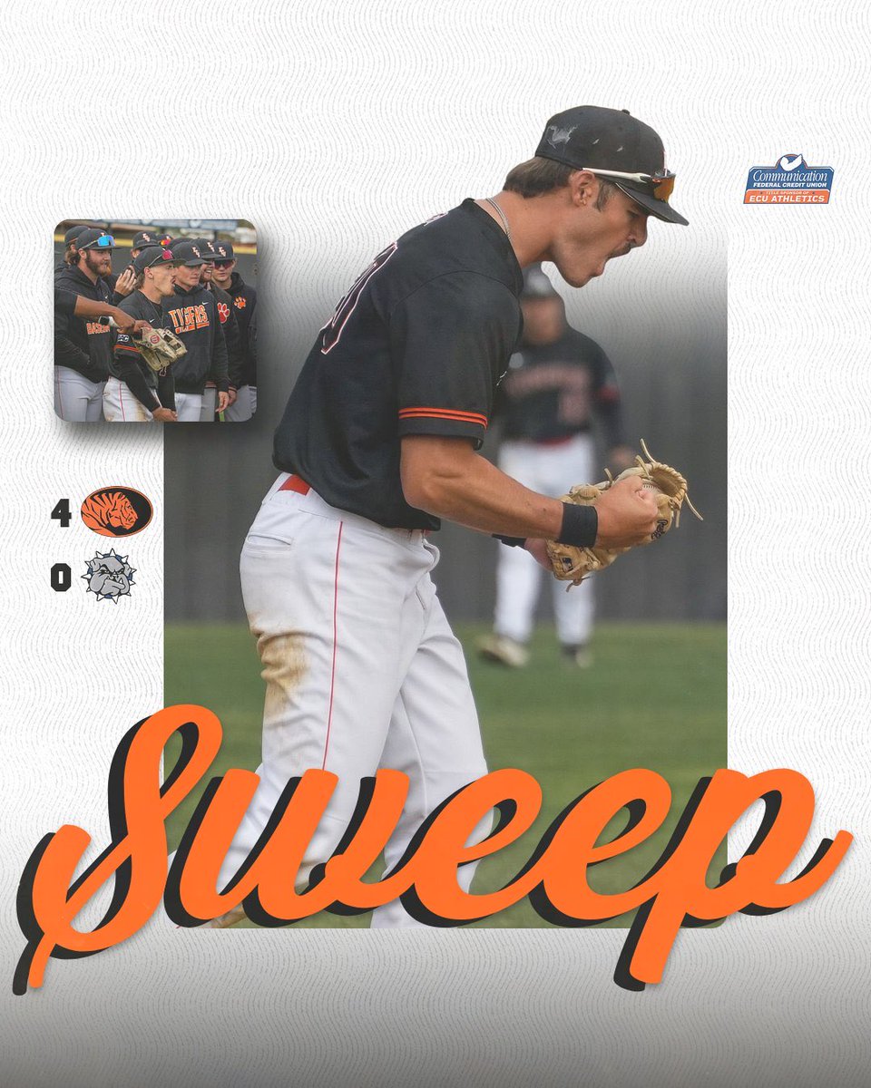 ECU Baseball tweet media