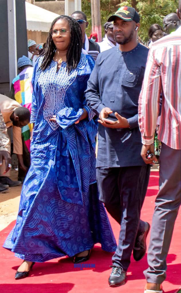 Fatou Kiné Diakhaté tweet media