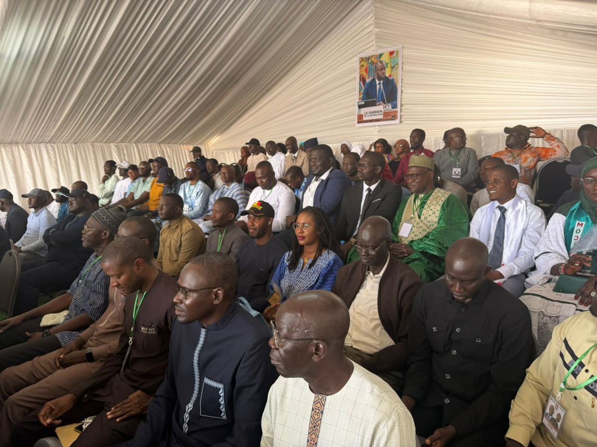 Fatou Kiné Diakhaté tweet media