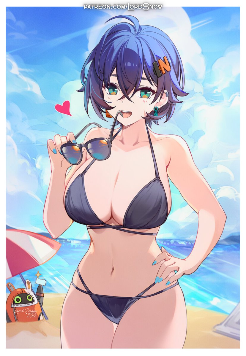 Do you also like the beach? #bellezzz #zenlesszonezero
"new post, link in bio"