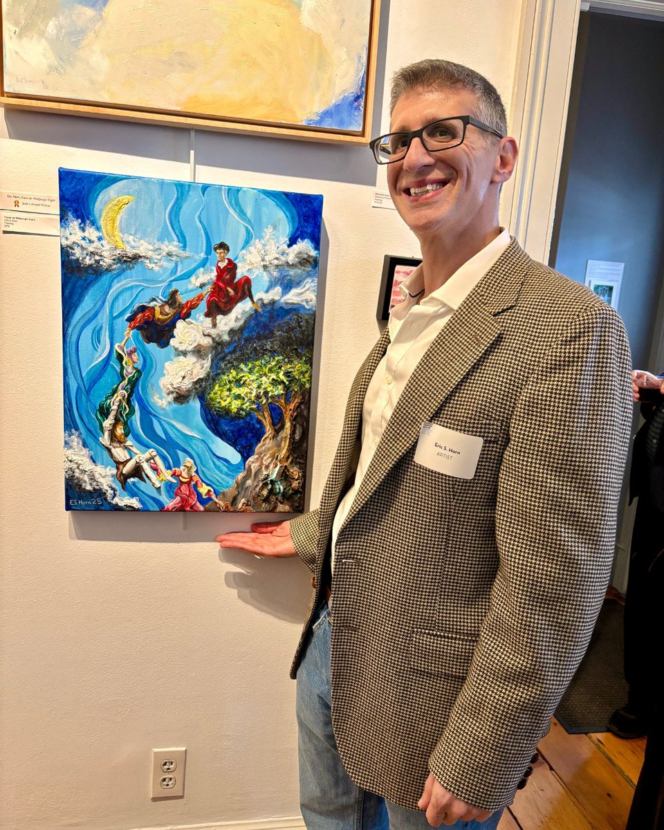 Edward Hopper House tweet media