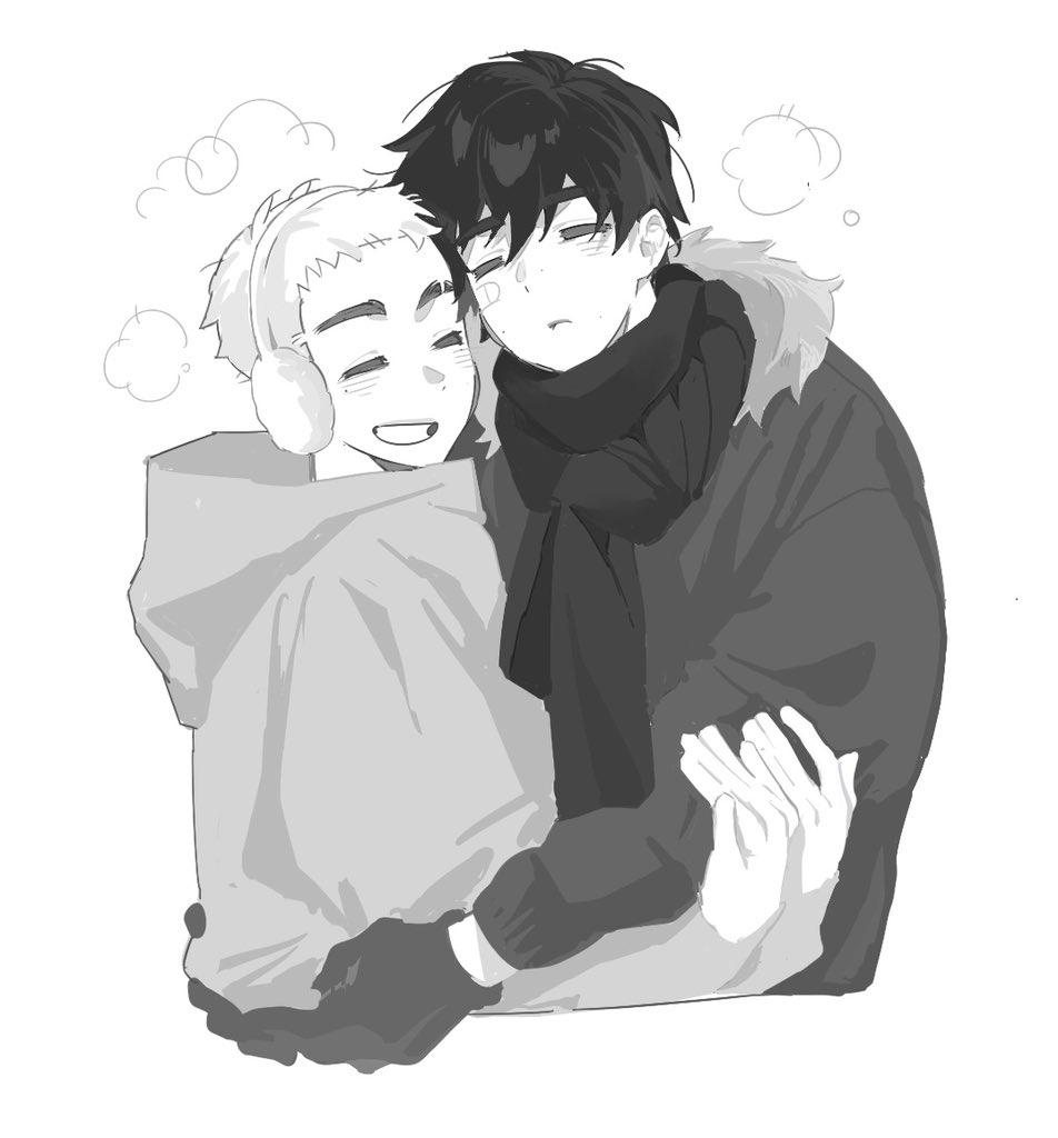 到底哪对才是我的苦命鸳鸯 tweet media