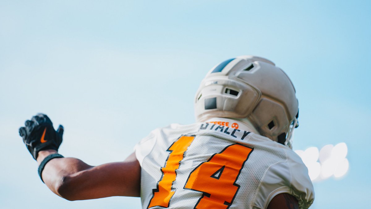 Tennessee Football tweet media