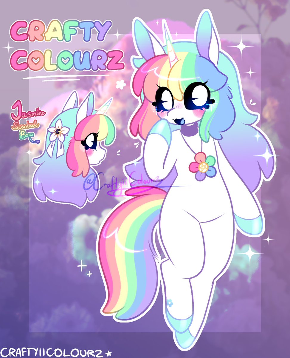 Crafty 💙✨🌈 tweet media