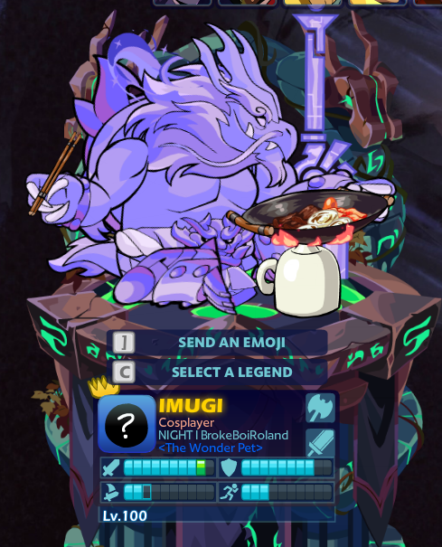 ⚠️NIGHT | BrokeBoiRoland⚠️ tweet media