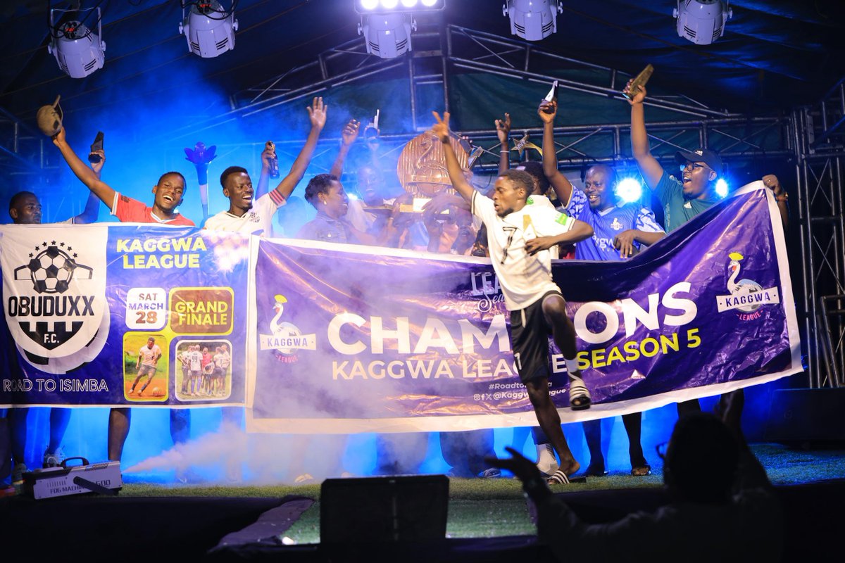 Kaggwa League tweet media