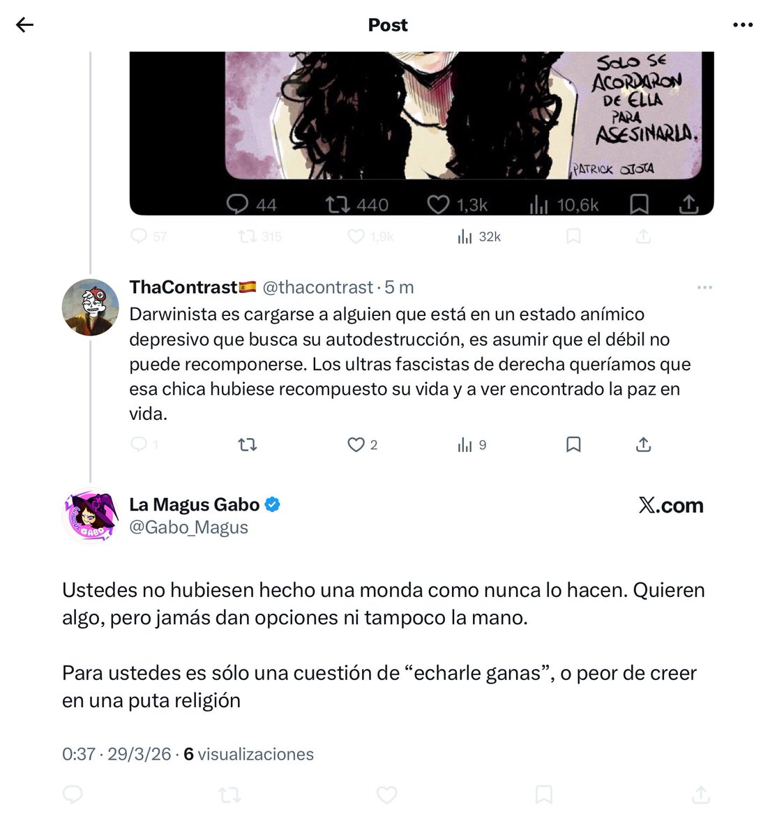 ThaContrast🇪🇸 tweet media