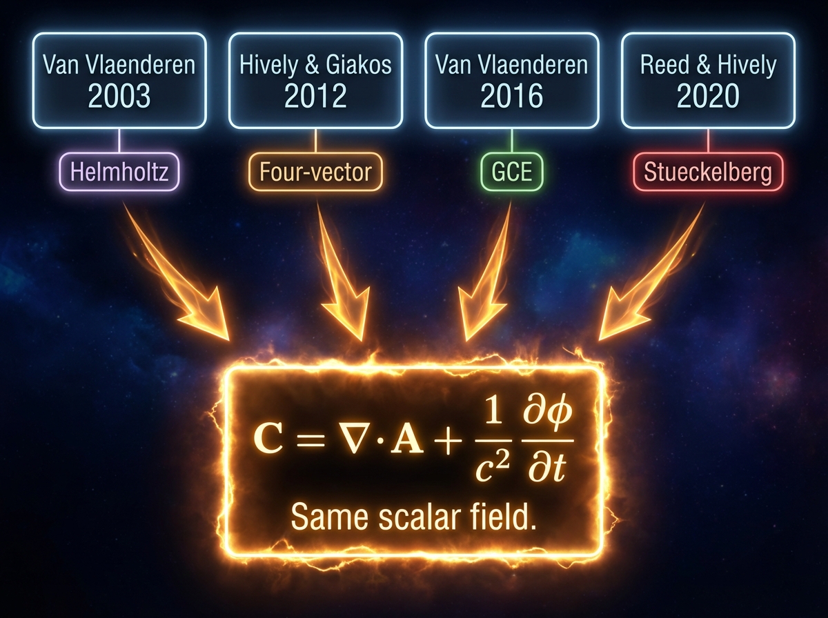 Dr. Paul Wilhelm | Advanced Rediscovery tweet media