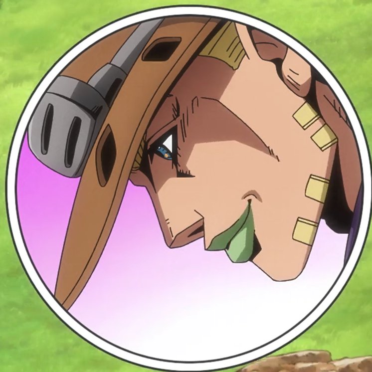 JoJo's Bizarre Visual Design tweet media