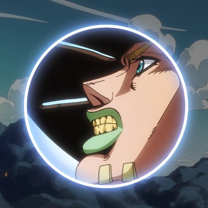 JoJo's Bizarre Visual Design tweet media