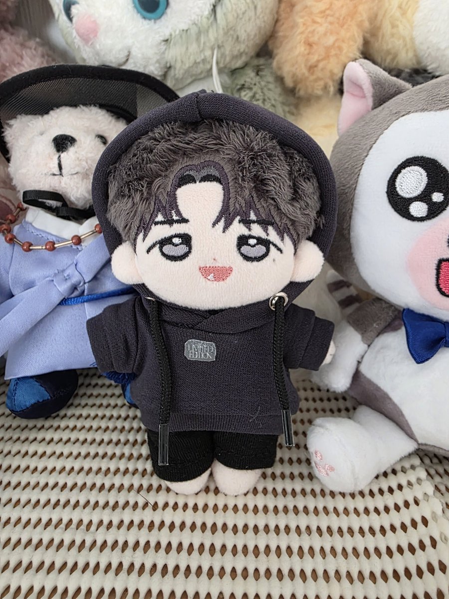 可愛い子ちゃんが仲間入り😋💙
いっぱい一緒にお出かけしよう🙌
<a href="/yutukina1/">yutsukina</a> 様
<a href="/wolfnwh/">늑대횬</a>  様
ありがとうございました🥰🙏

#ウヒョン #우현 #남우현　#NAMWOOHYUN
#인피니트 #INFINITE #インフィニット