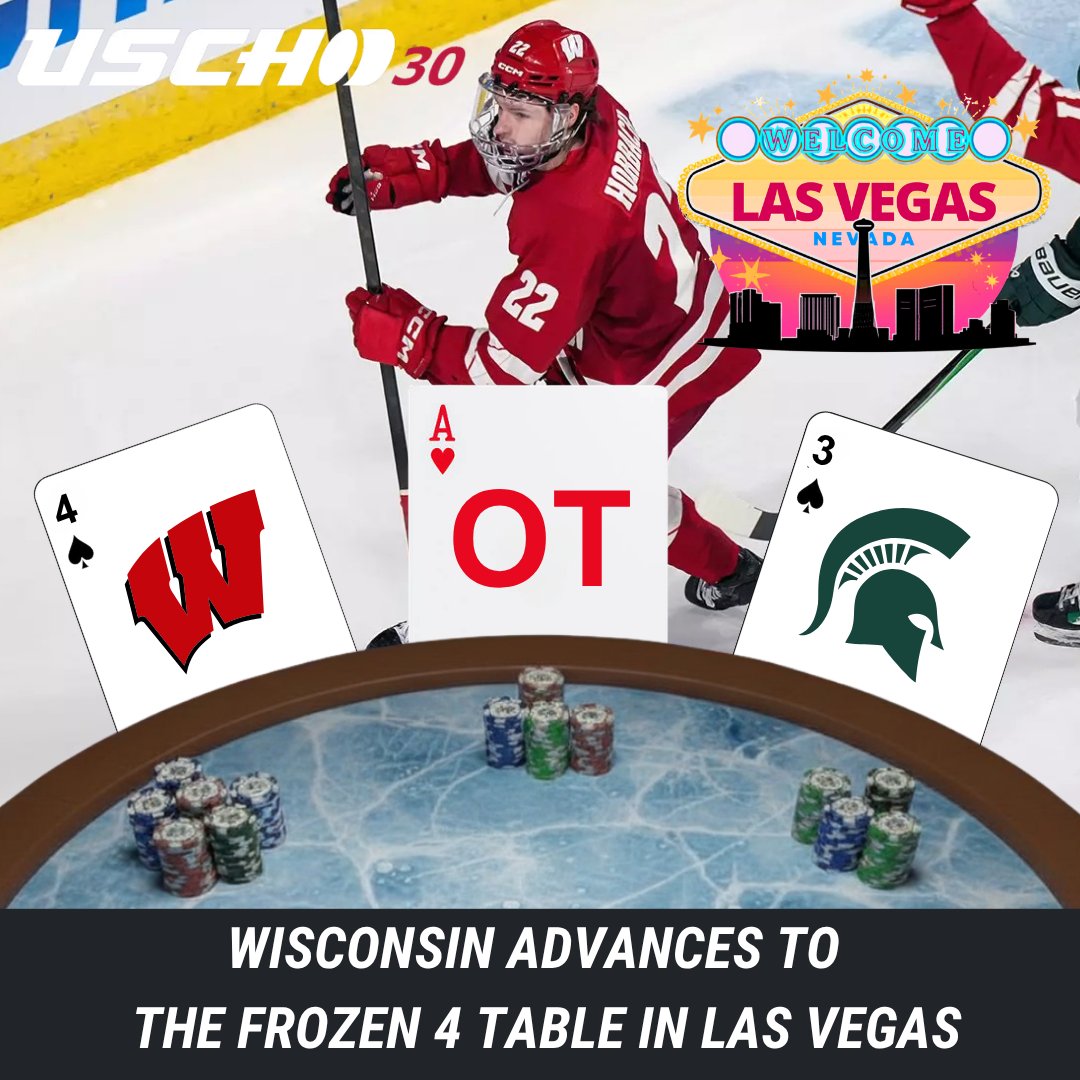 USCHO.com tweet media