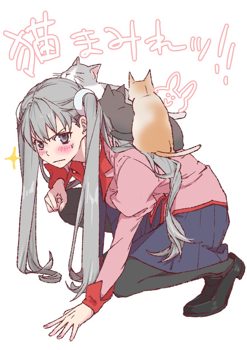 茶色うー tweet media