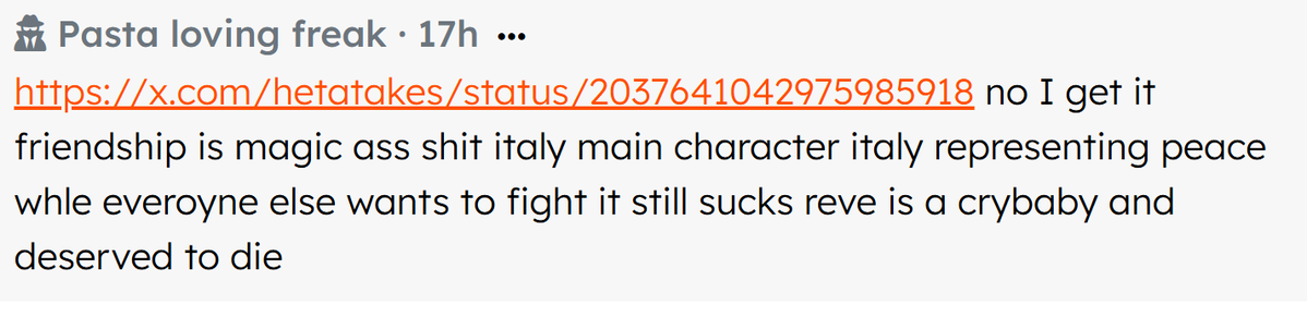 Hetalia confessions for all (=ヮ=)೨ tweet media