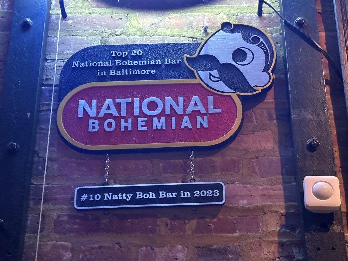 NickNelsonMN's tweet photo. We’ve been contributing heavily to the cause #NattyBoh https://t.co/Oh8VethDJK