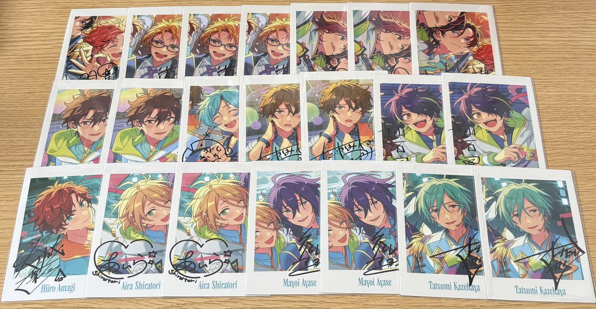 ハル@長谷部とお呼びください tweet media