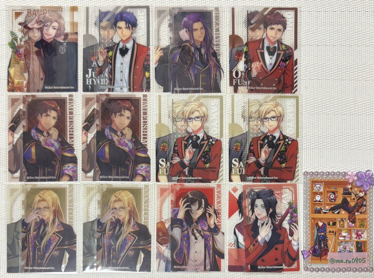 🍥まる。@初回プロカ必読🍥 tweet media